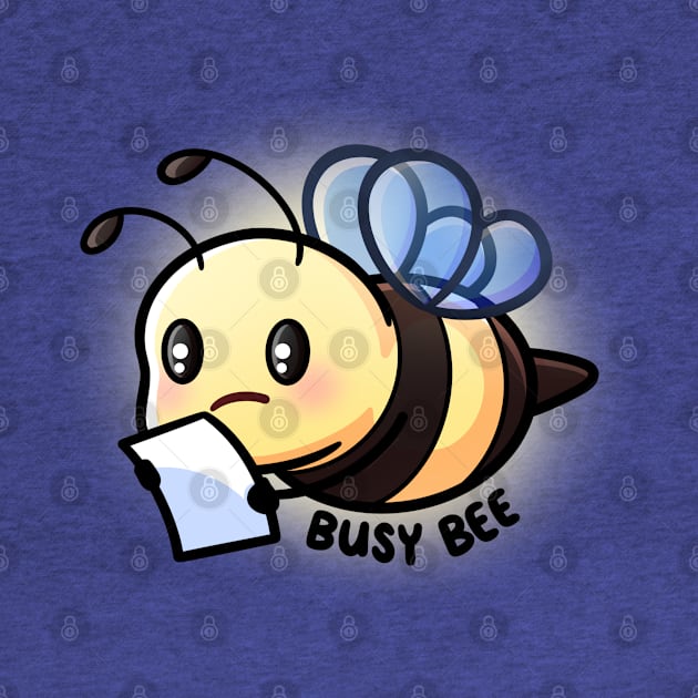 Busy Bee by Sammy Doo